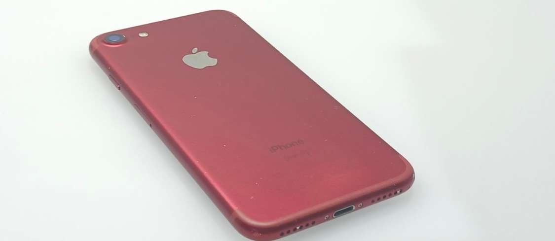 IPHONE 7 128GB RED