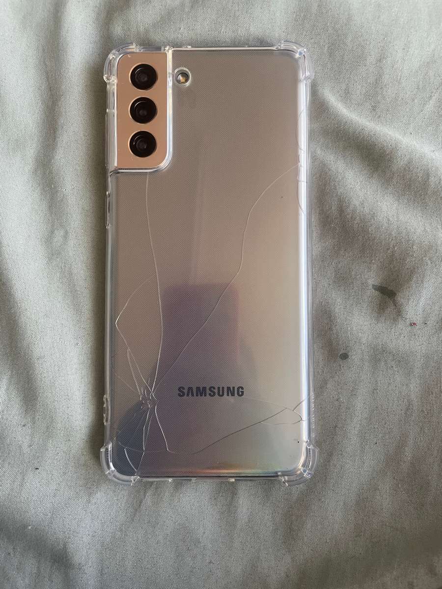 SAMSUNG S21 PLUS 256GB