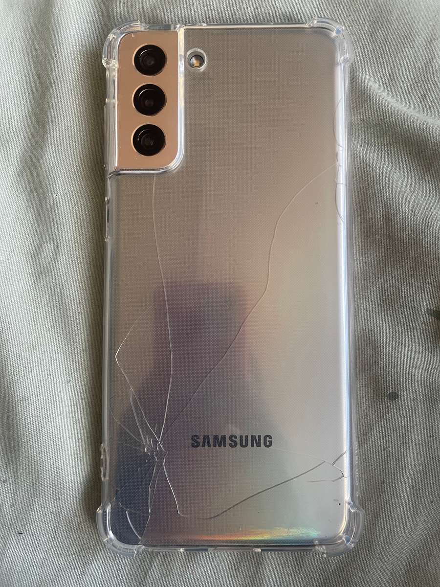 SAMSUNG S21 PLUS 256GB
