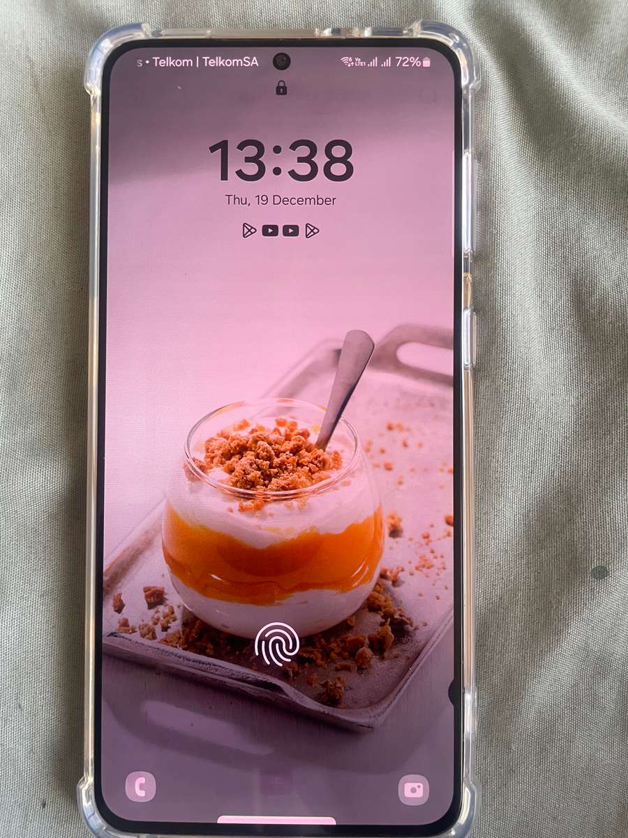 SAMSUNG S21 PLUS 256GB