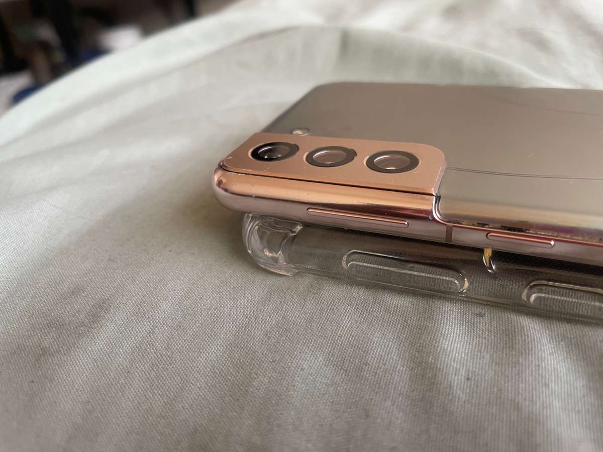 SAMSUNG S21 PLUS 256GB