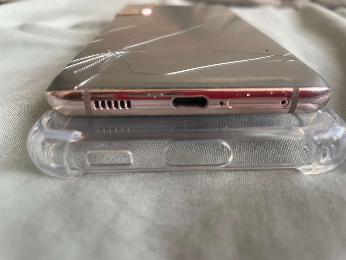 SAMSUNG S21 PLUS 256GB