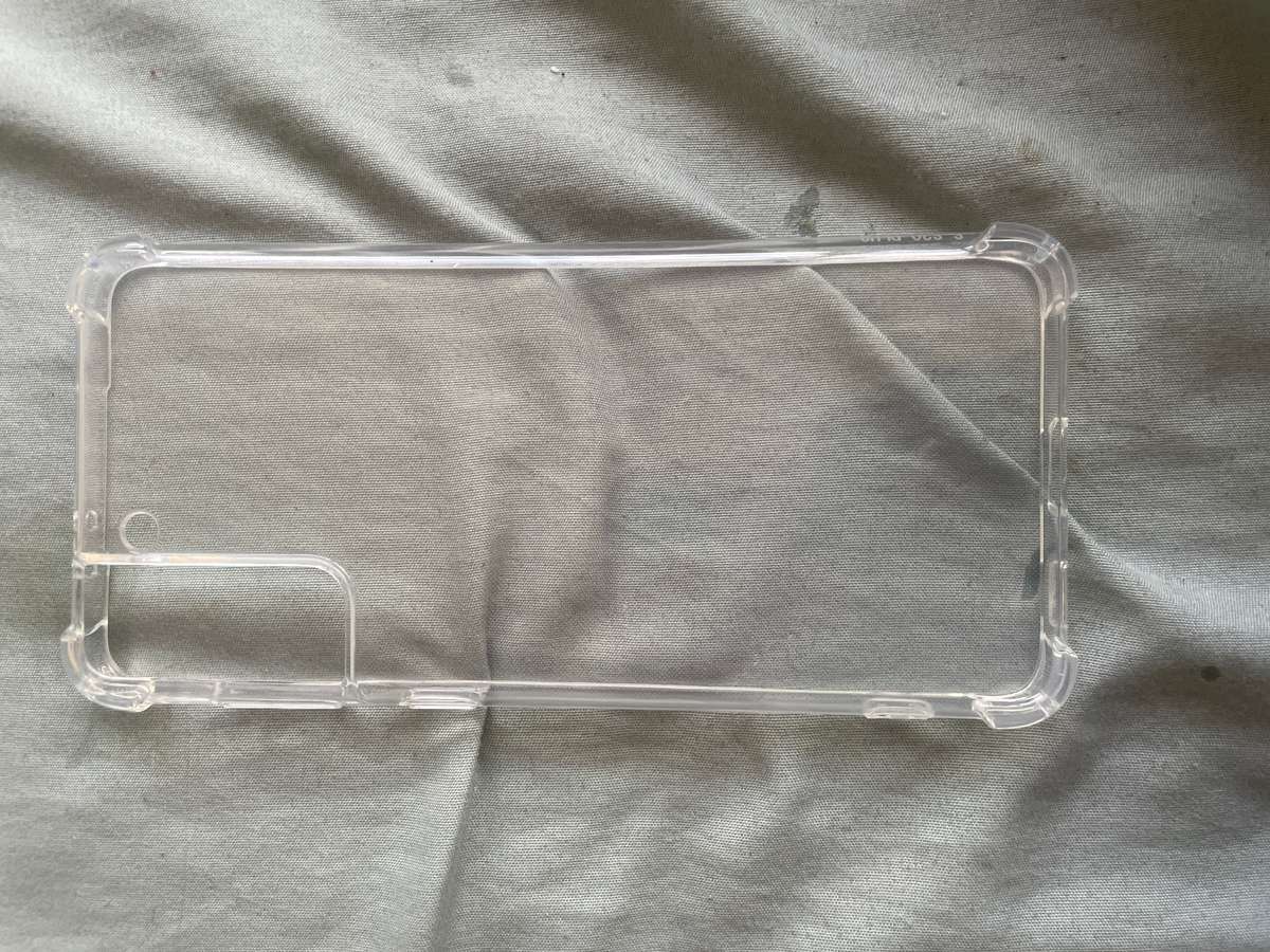 SAMSUNG S21 PLUS 256GB