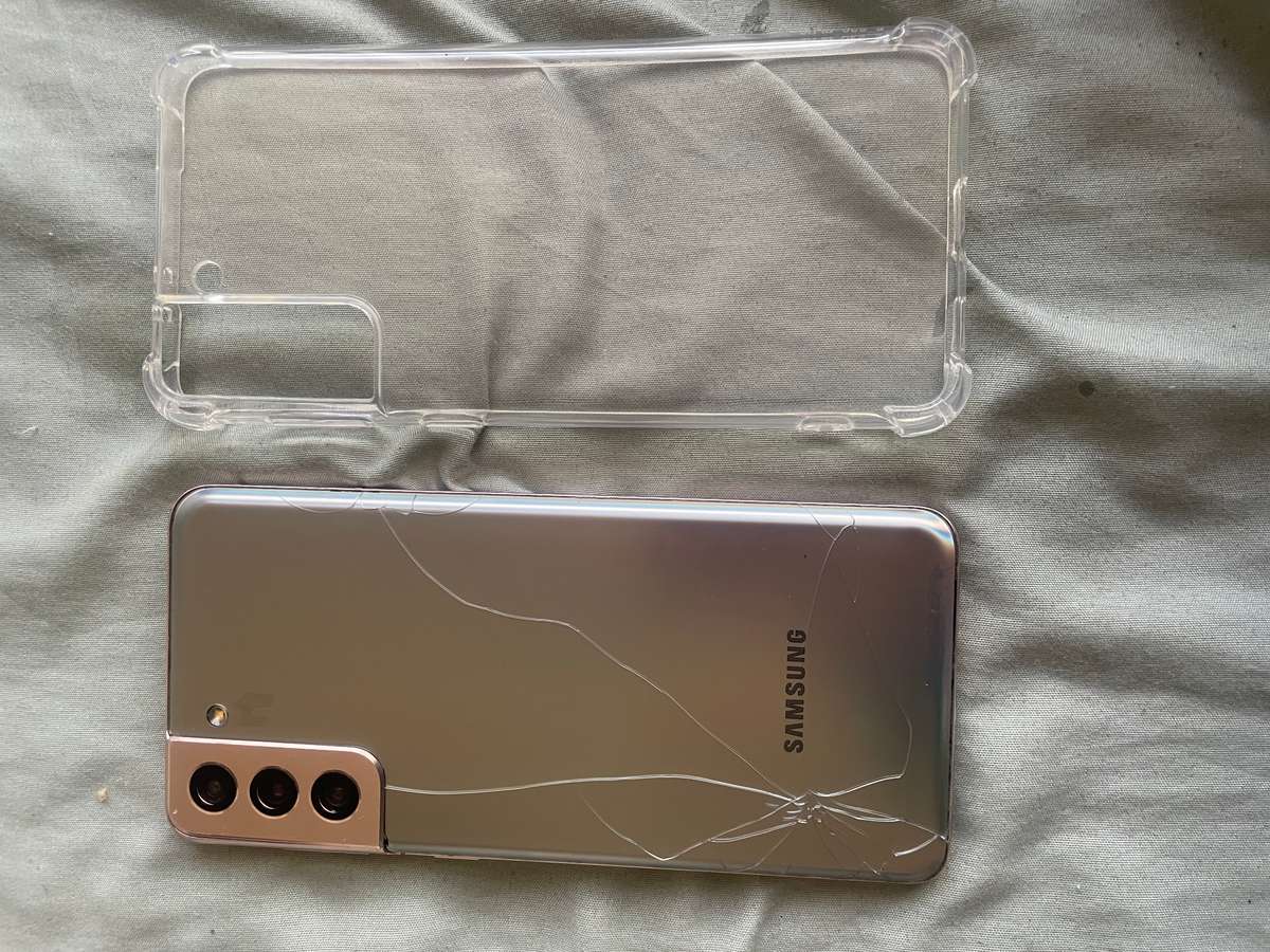 SAMSUNG S21 PLUS 256GB