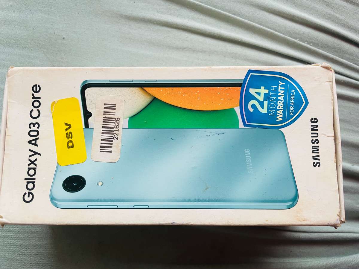 SAMSUNG A03 CORE 32GB