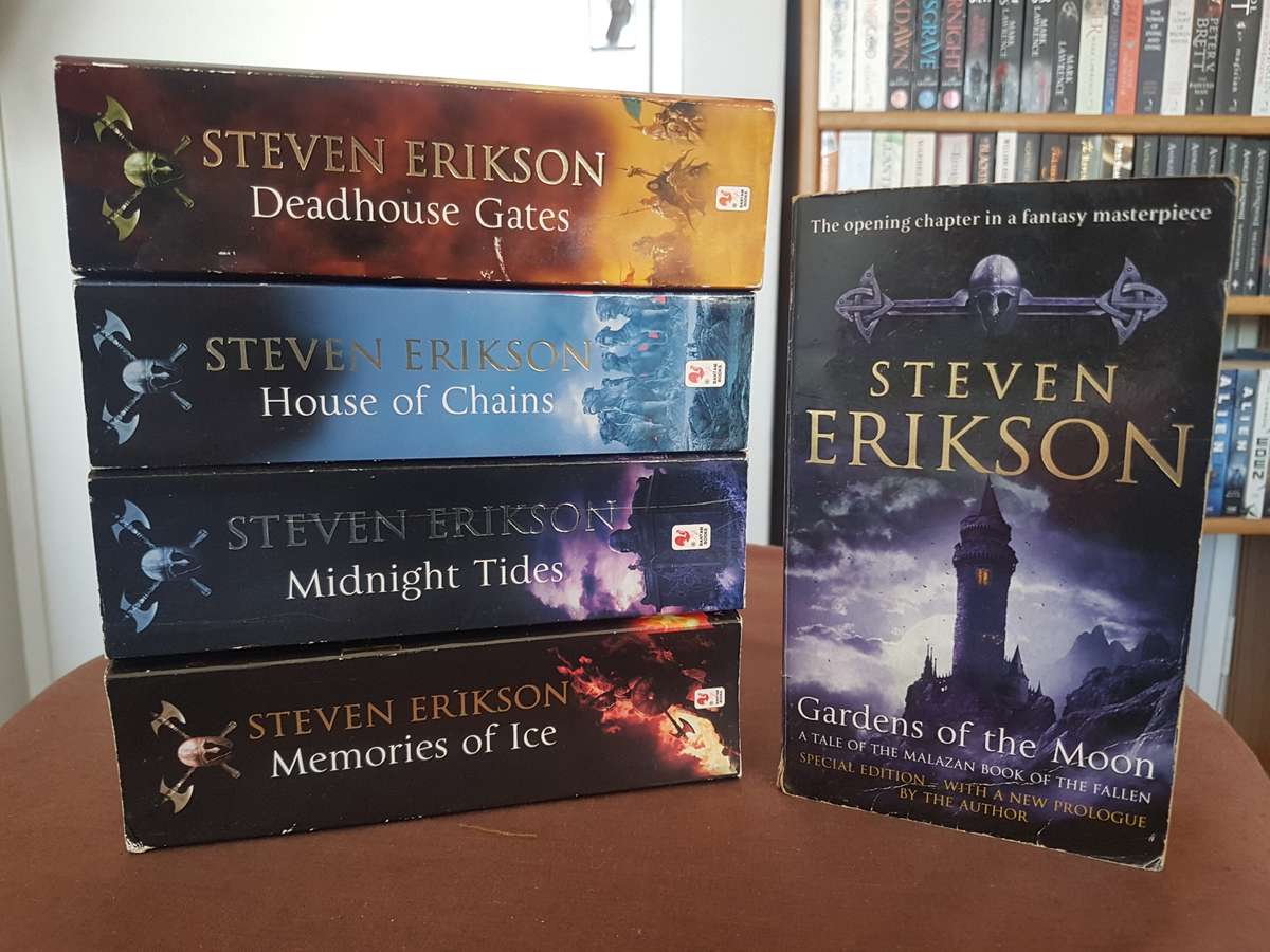 Malazan Book of the Fallen