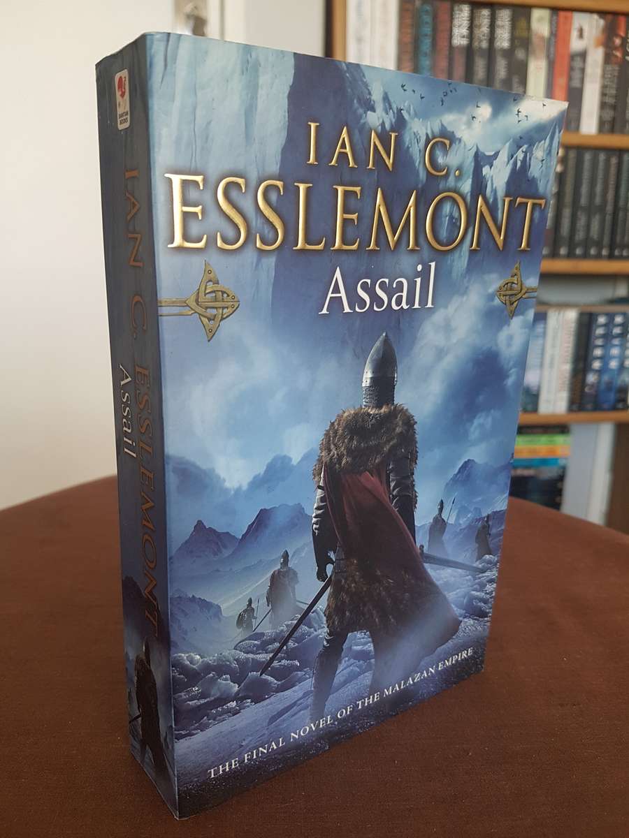 Assail - Ian C. Esslemont