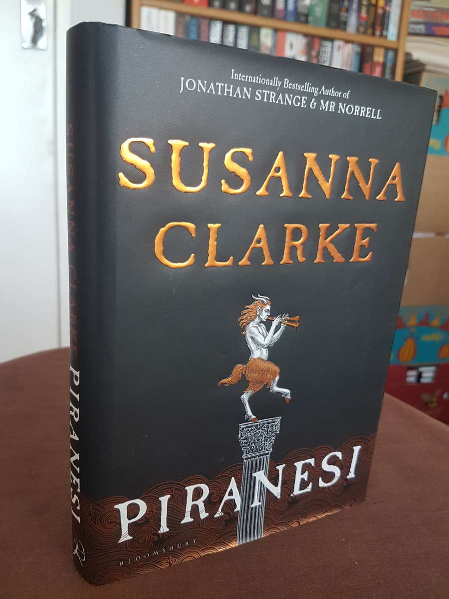Piranesi - Susanna Clarke