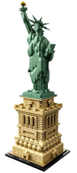 LEGO Architecture : Statue Of Liberty