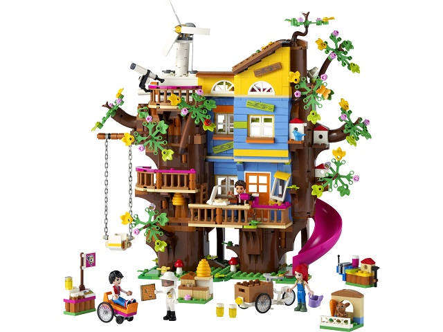 LEGO Friends 41703 Friendship tree House