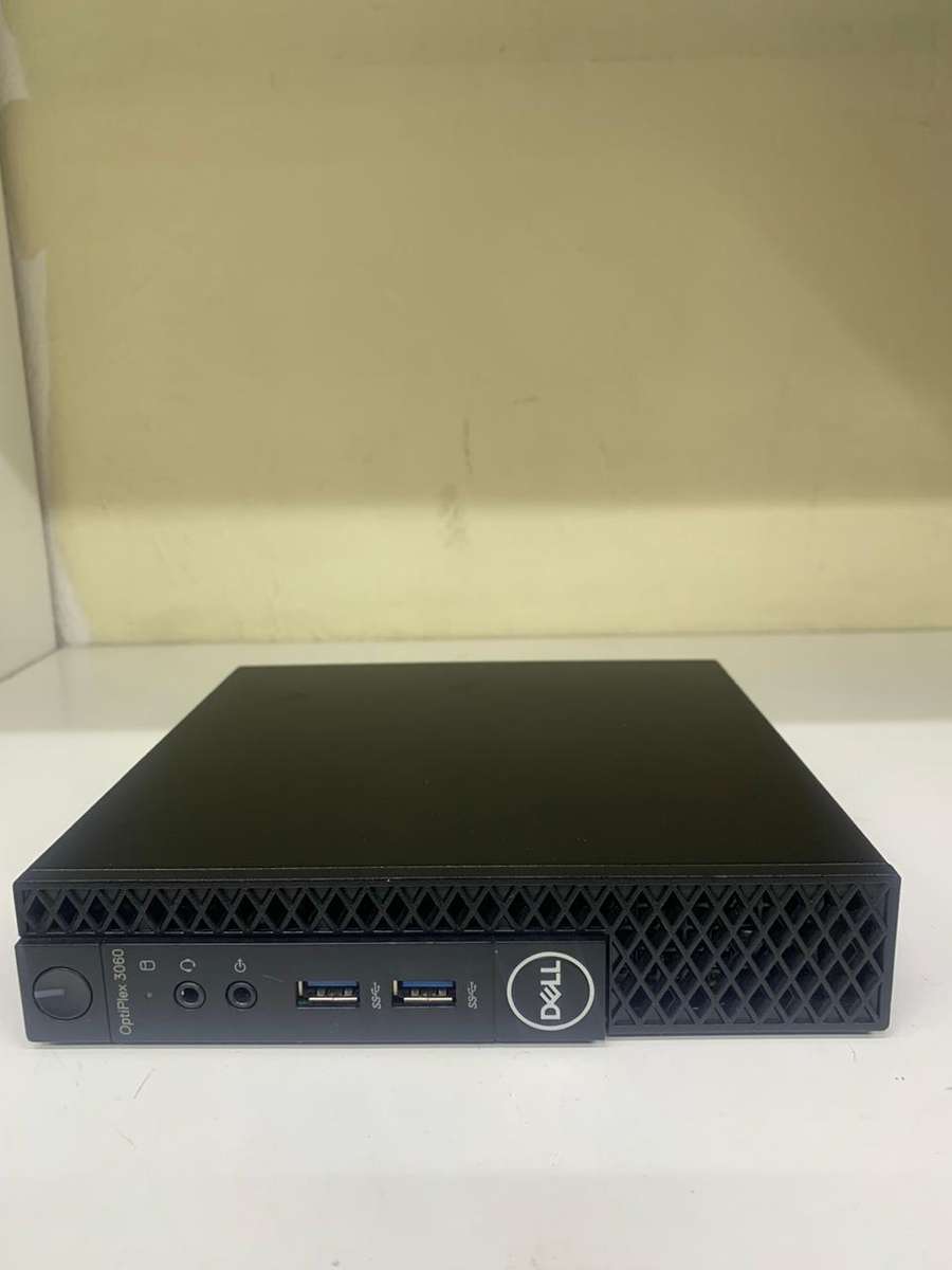 Pre-Owned Dell Optiplex 3060 MFF Core i5, 8th Gen, 512Gb SSD, 32GB Ram