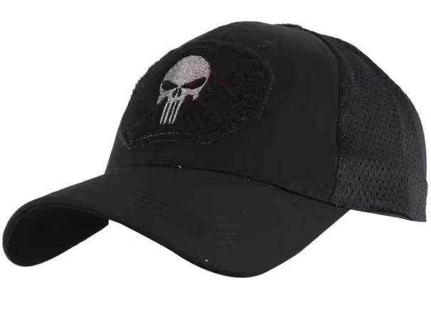 Breathable Tactical 6Panels Camouflage Caps