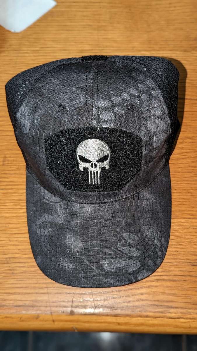 Breathable Tactical 6Panels Camouflage Caps