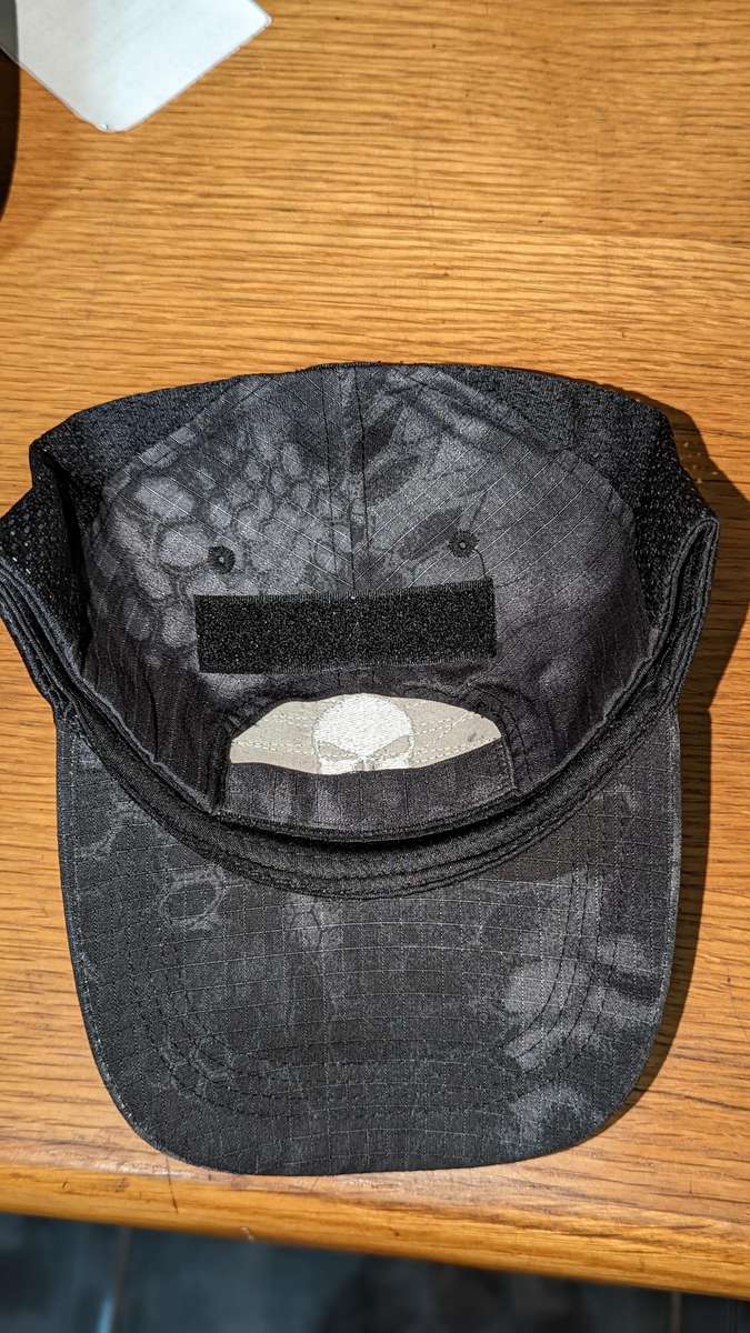 Breathable Tactical 6Panels Camouflage Caps