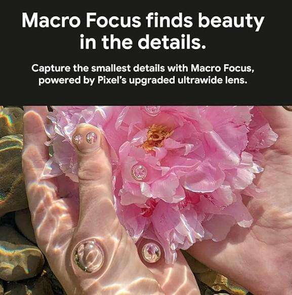 *Bargain* Google Pixel 7 Pro 5G, US Version, 128GB, Hazel - Unlocked + Box & Extras