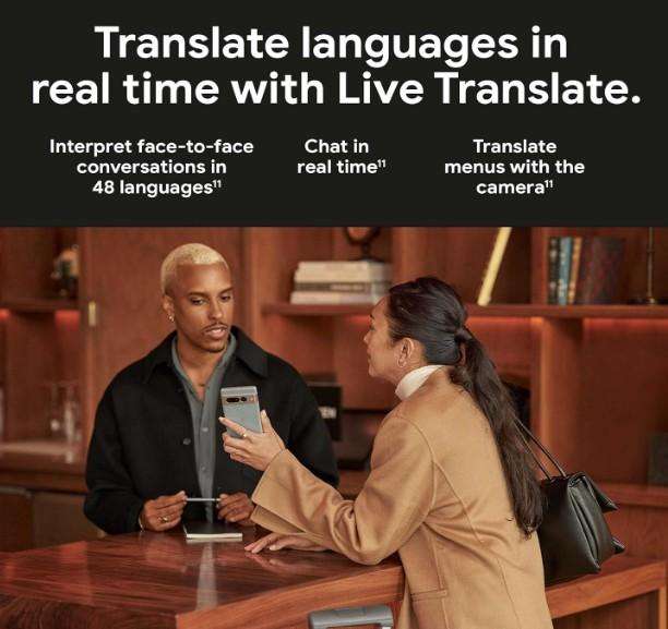 *Bargain* Google Pixel 7 Pro 5G, US Version, 128GB, Hazel - Unlocked + Box & Extras