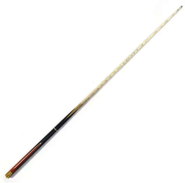 Premium 3/4-PC VanQS Handmade Billiard Snooker Cue (with Extension)  9mm Tip Size (145cm) + Extras