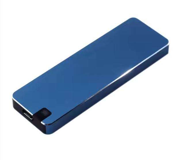 4TB-ULtra thin  Portable SSD Type-C USB 3.1 External Drive