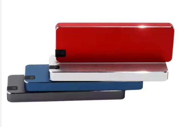 4TB-ULtra thin  Portable SSD Type-C USB 3.1 External Drive