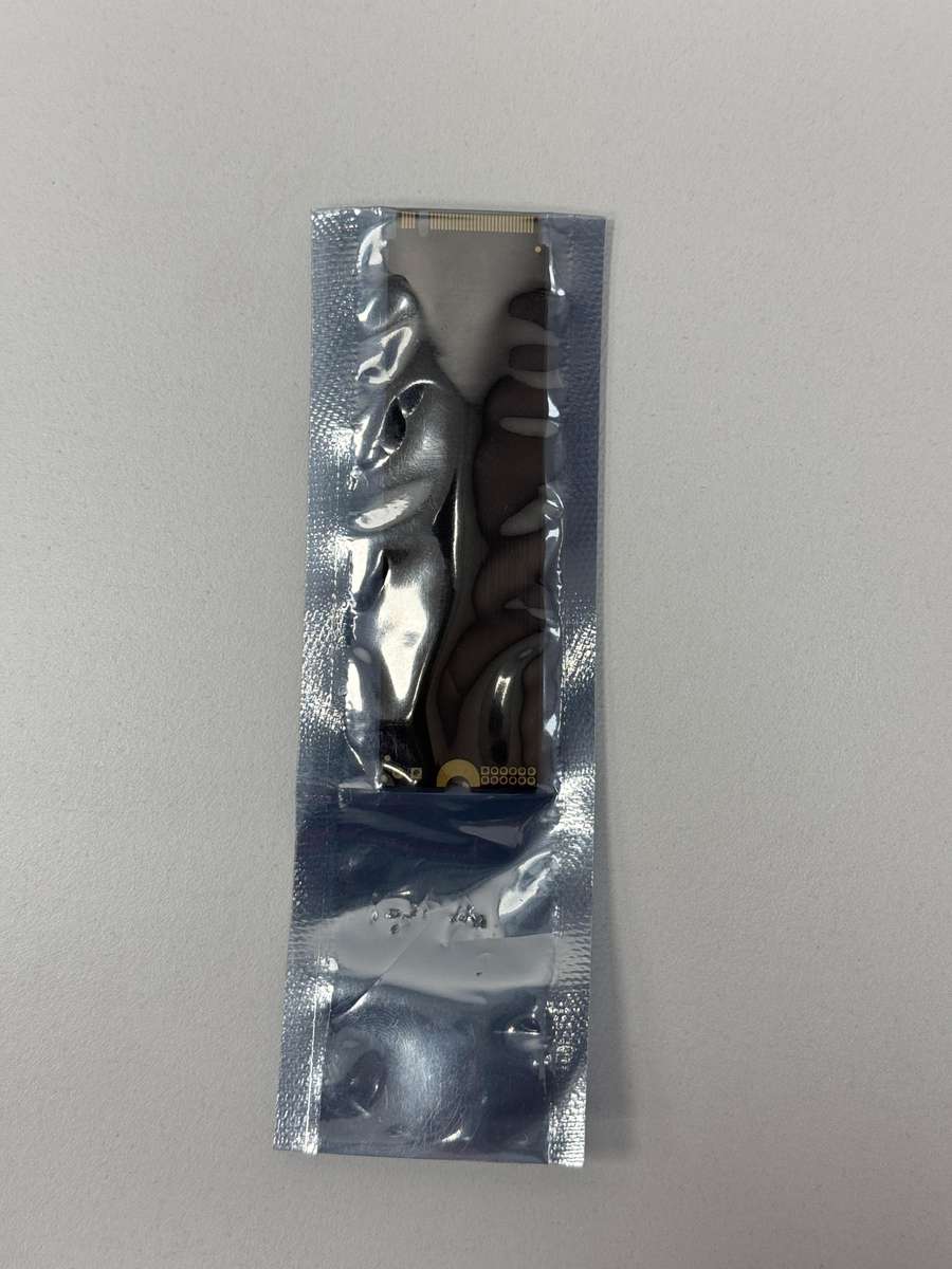 M.2 NVMe SSD, 512GB 2280 Ultra-Slim PCIe