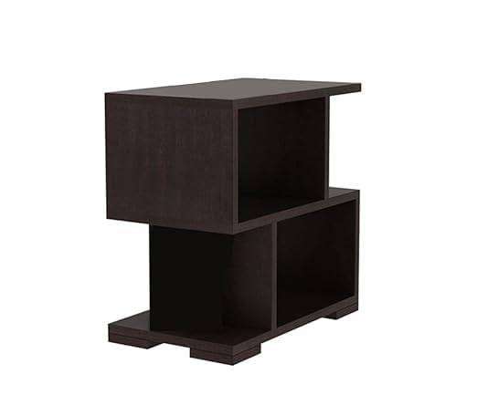 Geometric Side Table