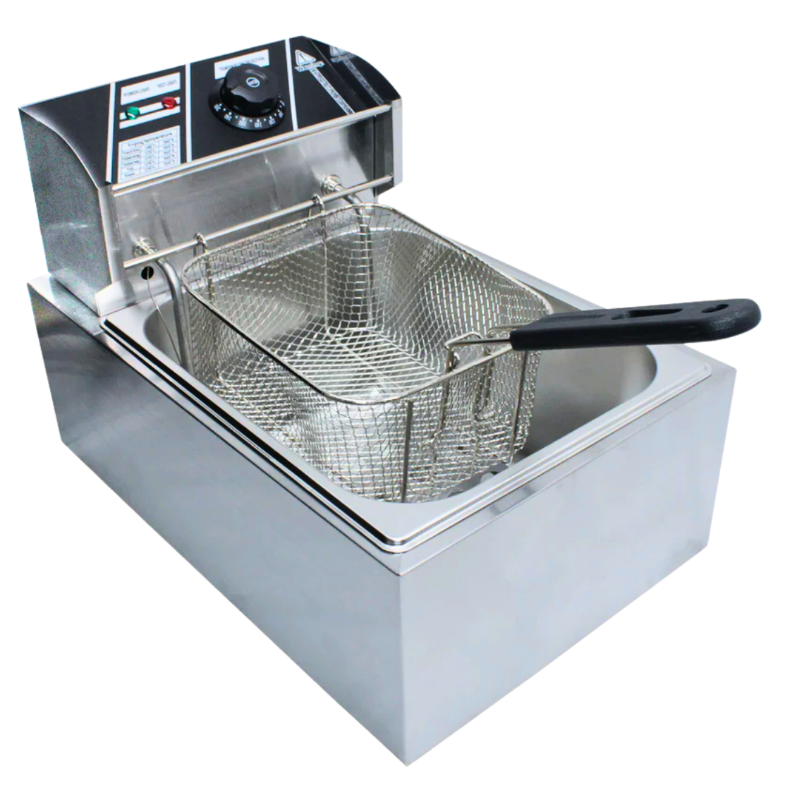 Single Electric Deep Fryer  6L