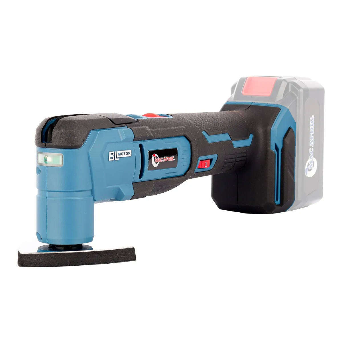 20V Cordless Brushless Oscillating Multi Tool