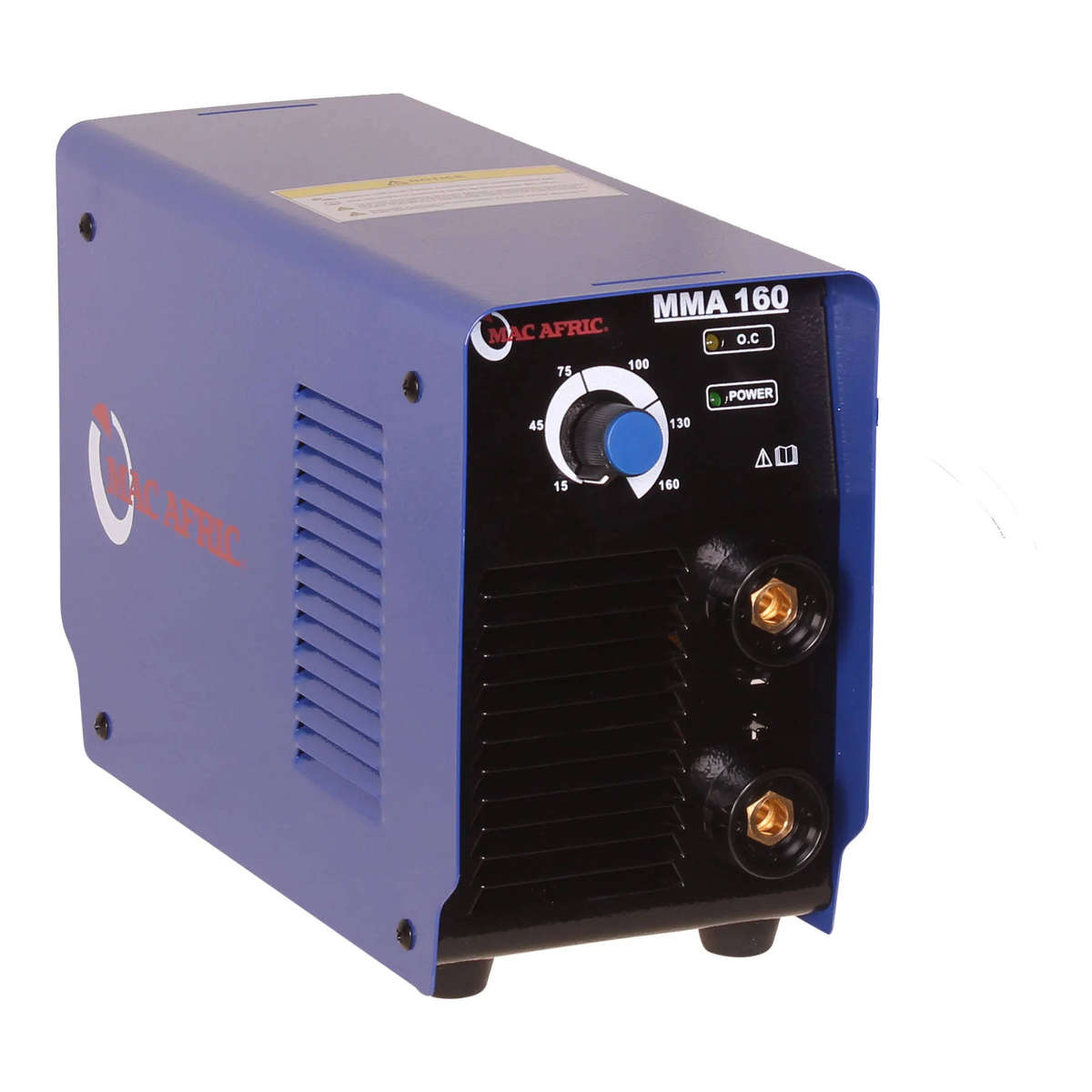D.C. MODEL 160 Inverter Welder IGBT Technology