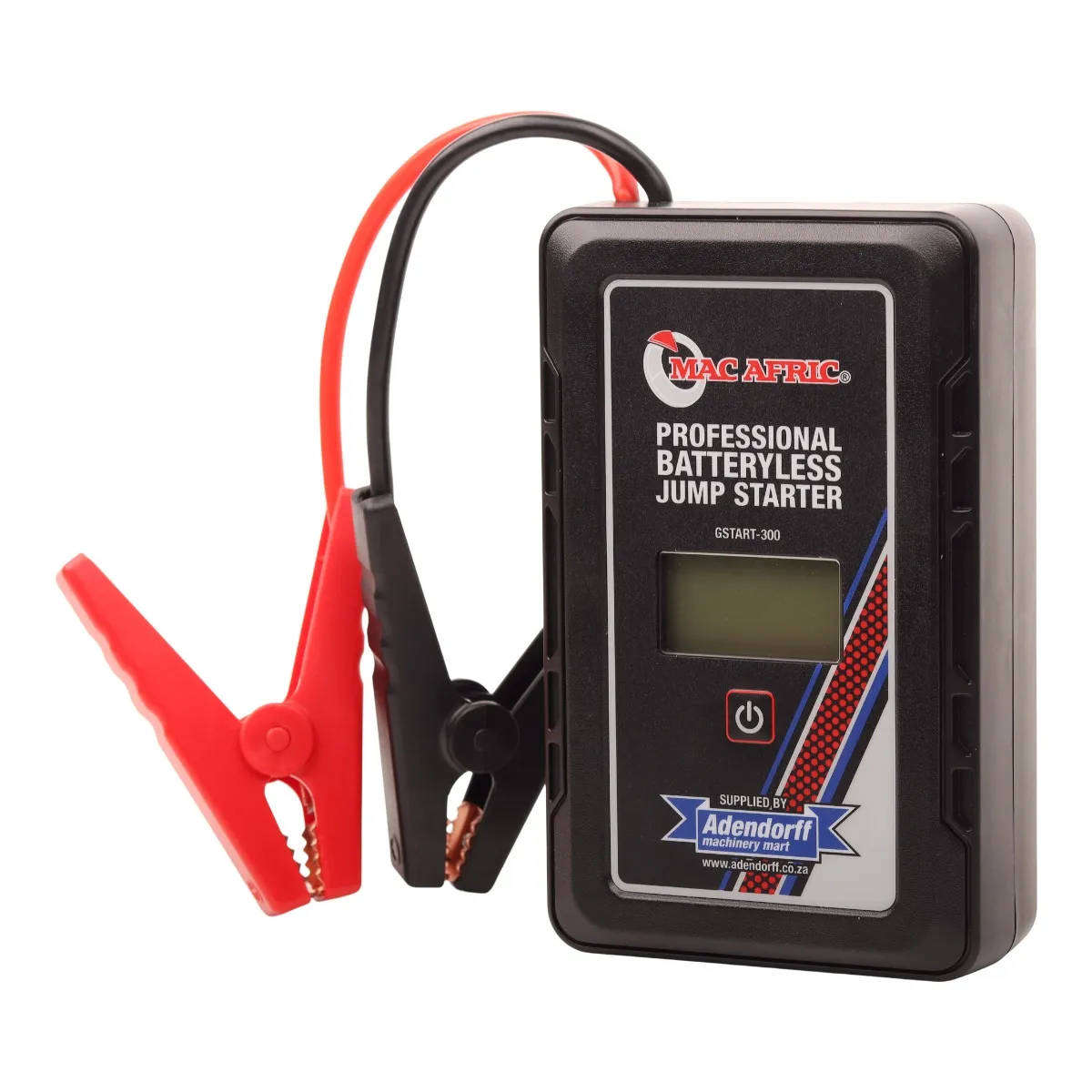300A Battery less Jump Starter