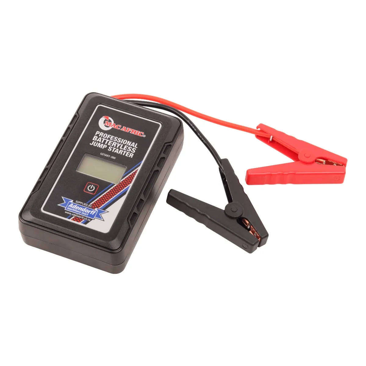 300A Battery less Jump Starter