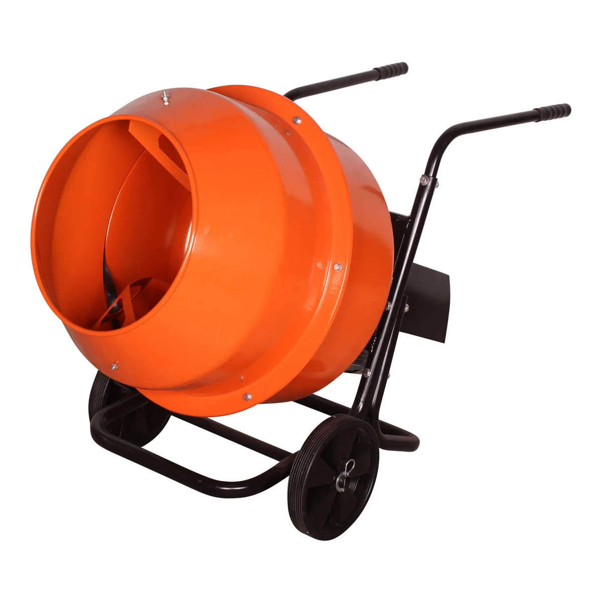 120 Litre Concrete Mixer