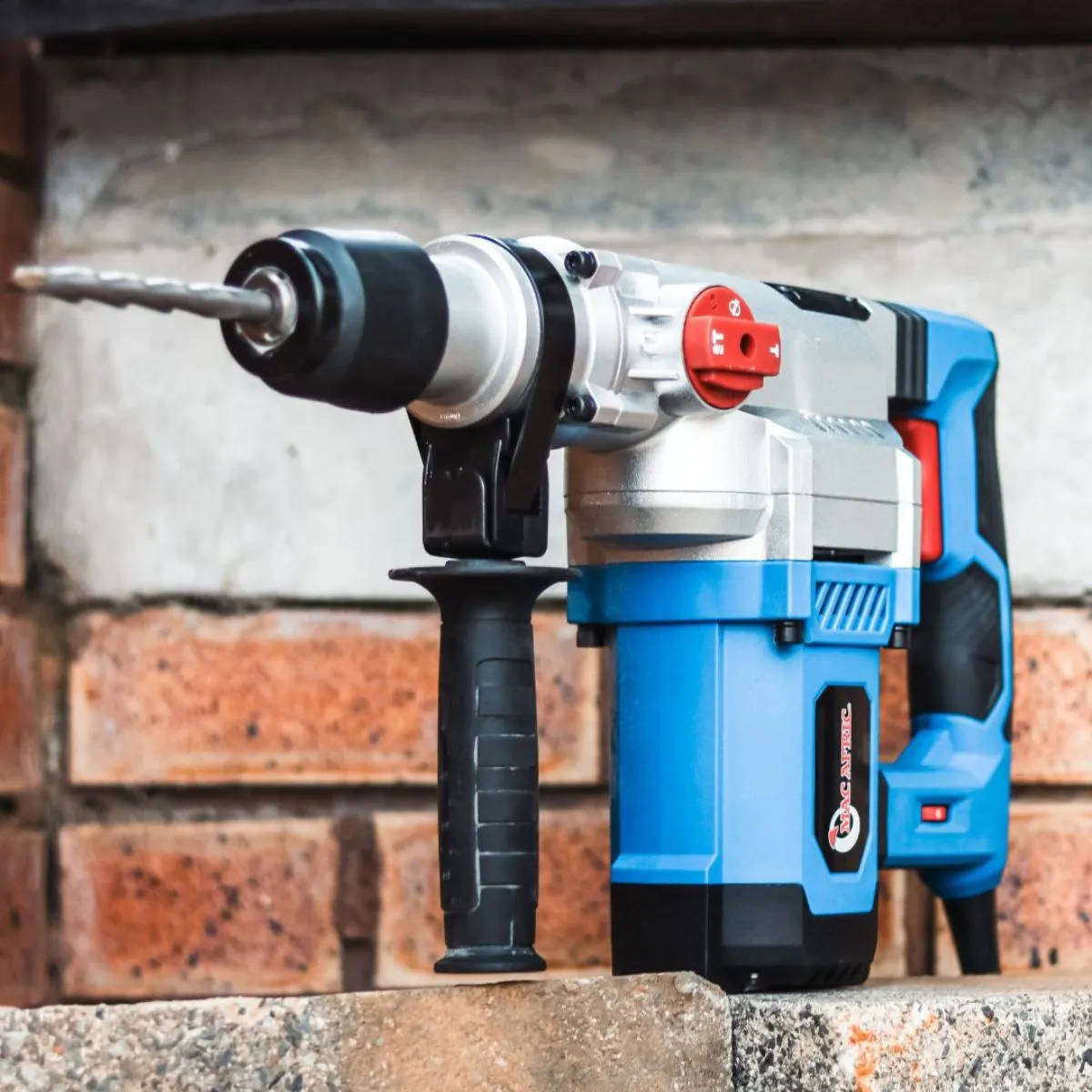 1500W Rotary Hammer Drill SDS Plus (36K4-T)
