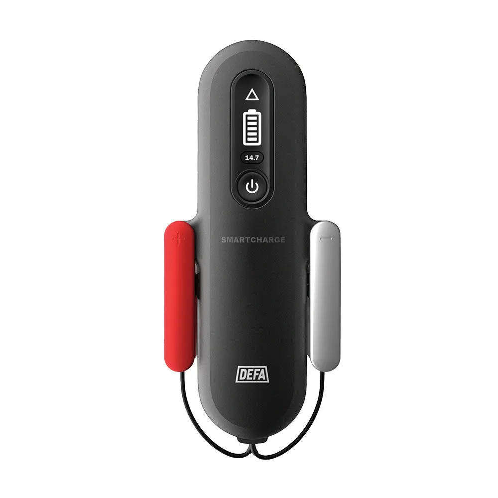DEFA Smart Charge 6A Portable Battery Charger