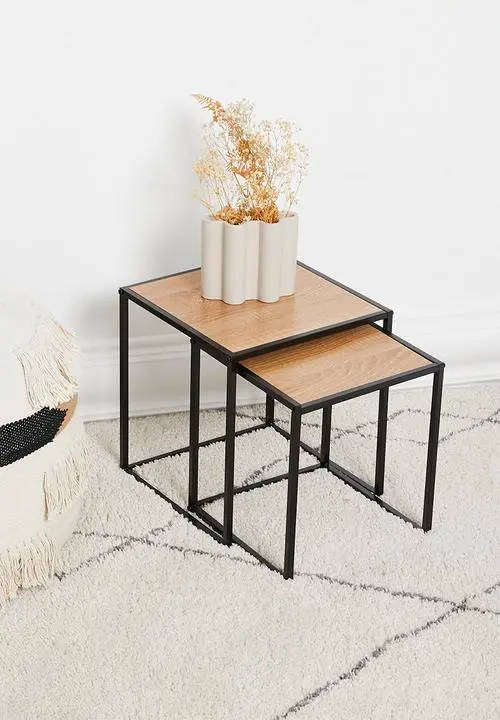 MK Nested Tables