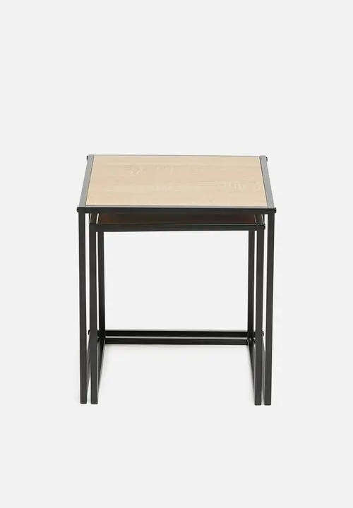 MK Nested Tables