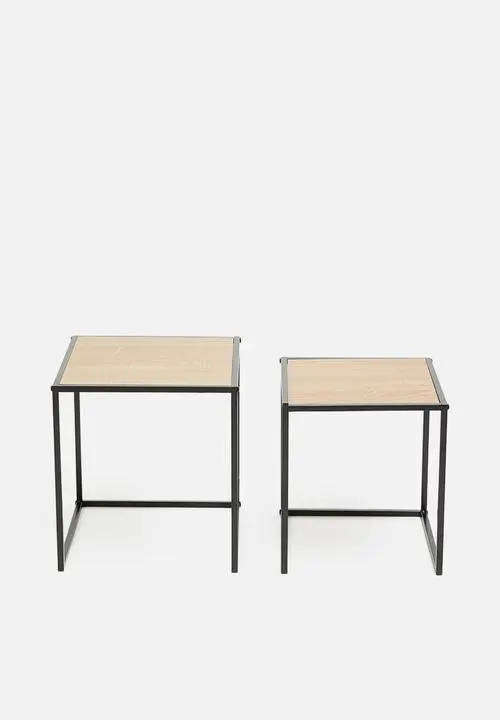 MK Nested Tables