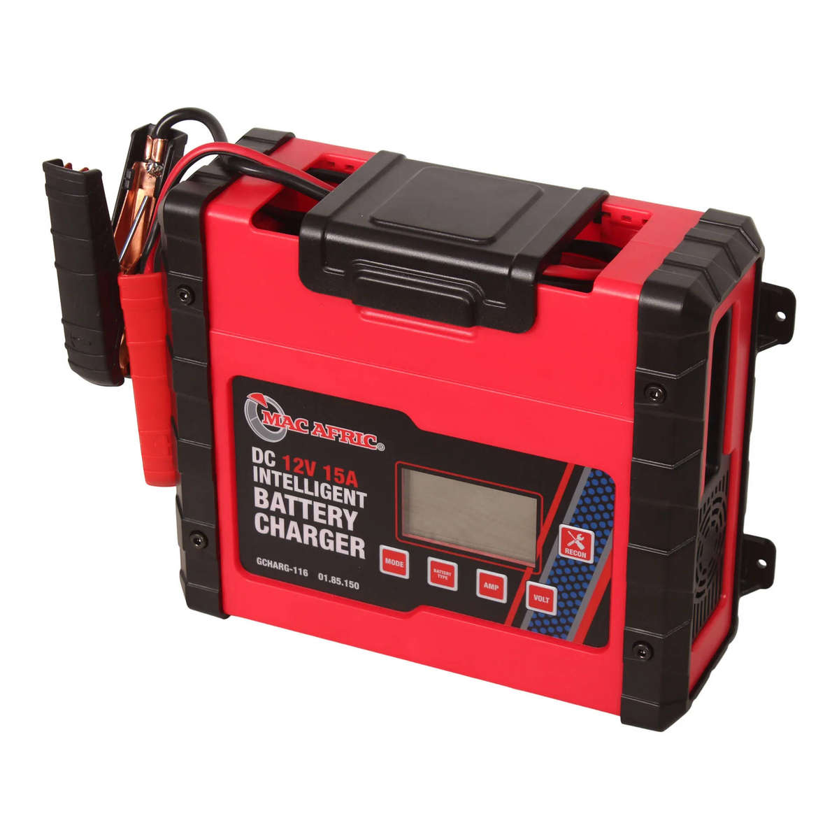 Intelligent Battery Charger 12 V