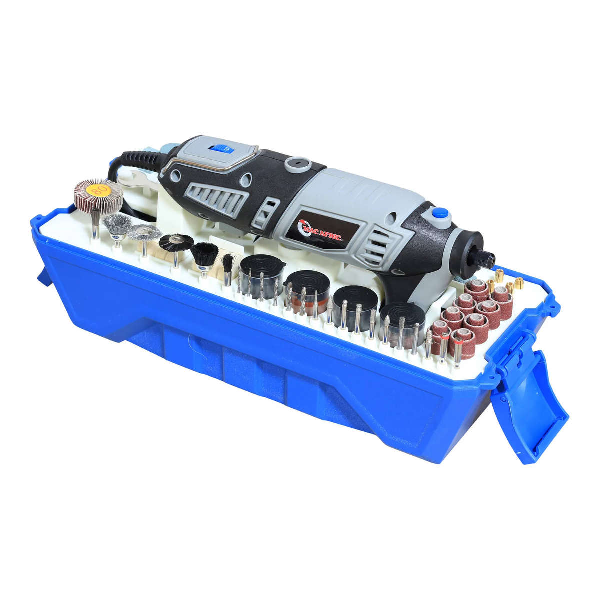 Combination Mini Grinder Multi-Tool Kit (170 W)