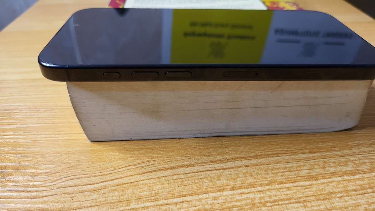 Apple - iPhone 16 Pro Max - 256GB - Black Titanium - Excellent Condition