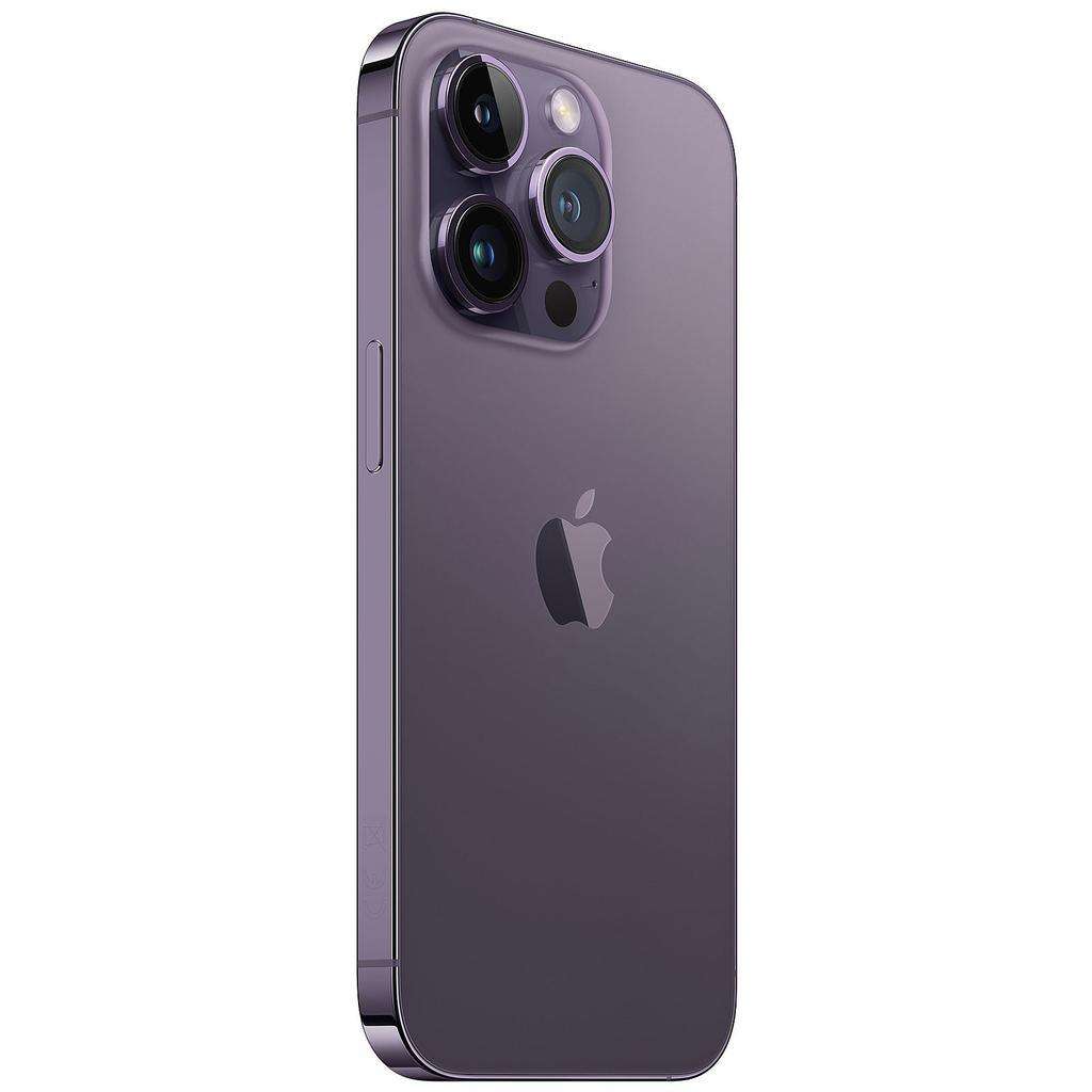 Apple - iPhone 14 Pro - 256 GB - Dual eSim - Deep Purple