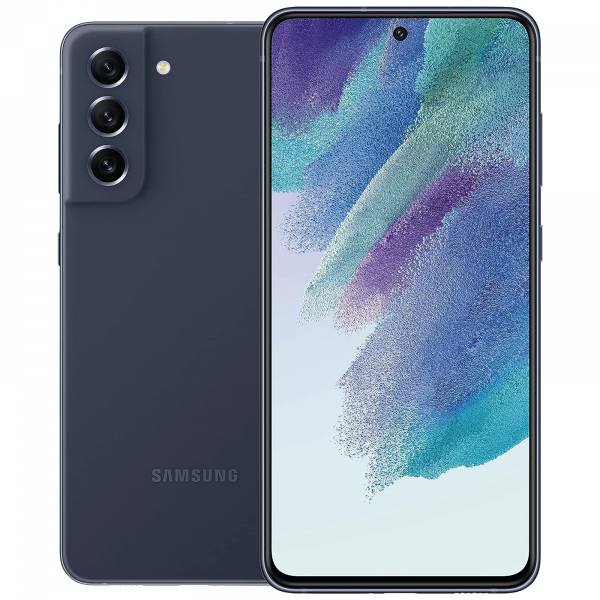 Samsung Galaxy S21 FE - 128 GB  - Navy Blue