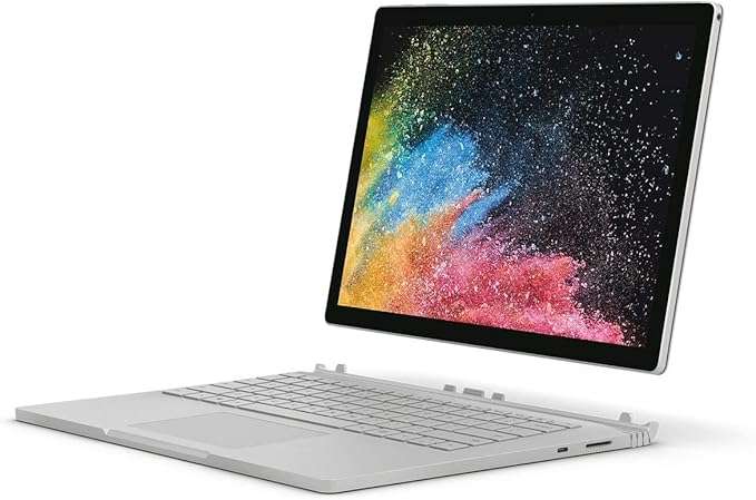 Microsoft Surface Book - Detachable 2 in 1 - 16 GB RAM - i7-6600U - 512 SSD