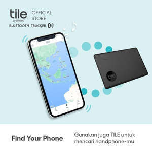 Tile Slim - 2020 Thin Bluetooth Tracker