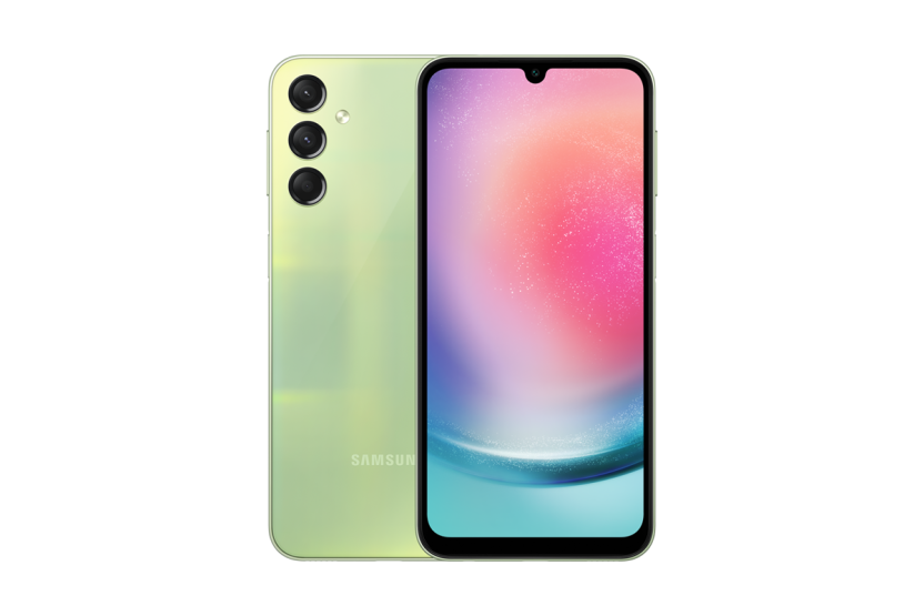 Samsung A24 - 128 GB - Green