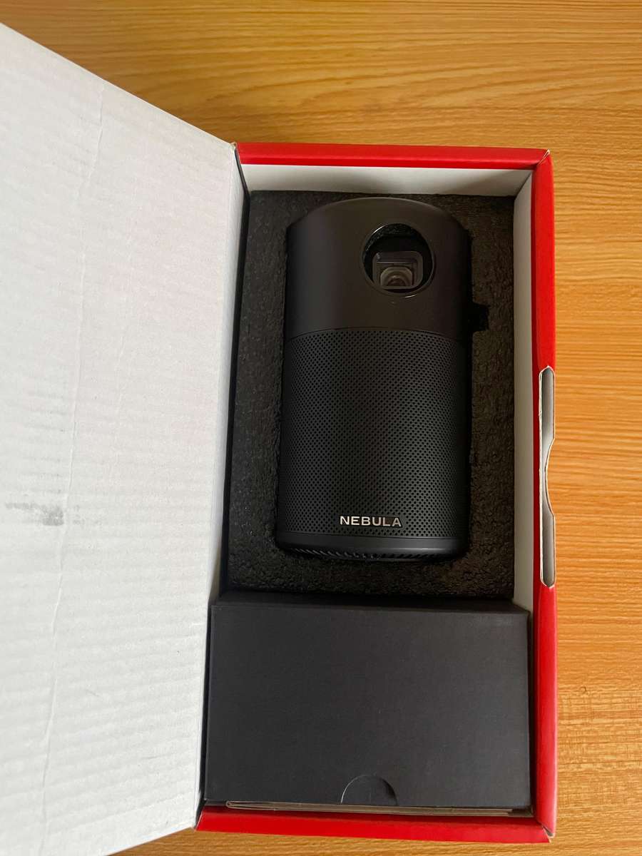 Nebula by Anker D411 Capsule