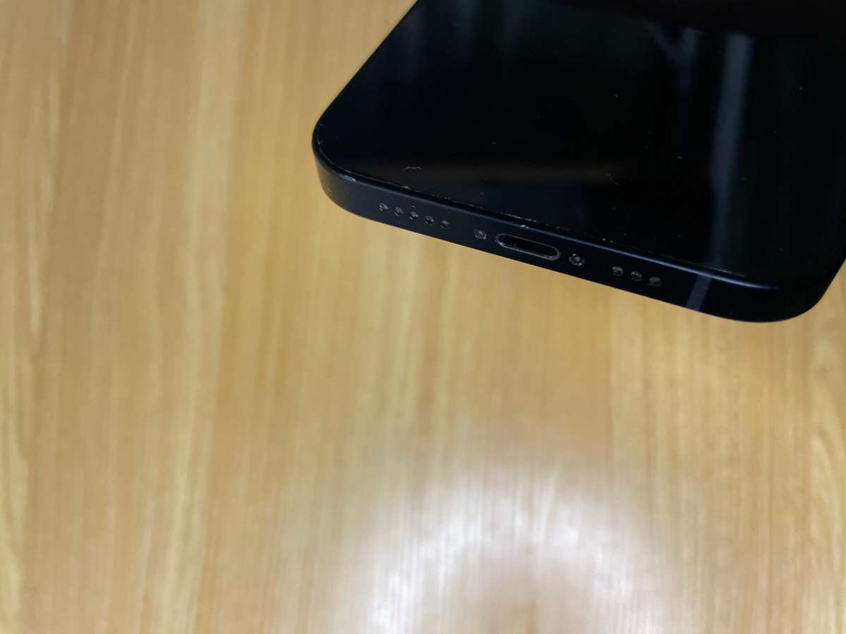 Apple - iPhone 12 - 128 GB - Midnight Blue