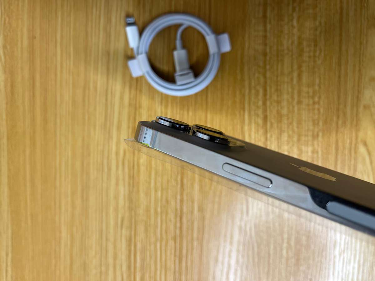 Apple - iPhone 14 Pro - 256 GB - Dual eSim - Deep Purple