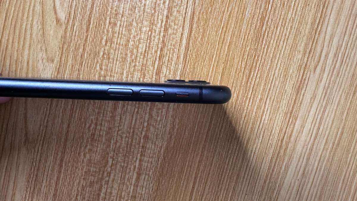 Apple iPhone 11 - 64 GB - Black