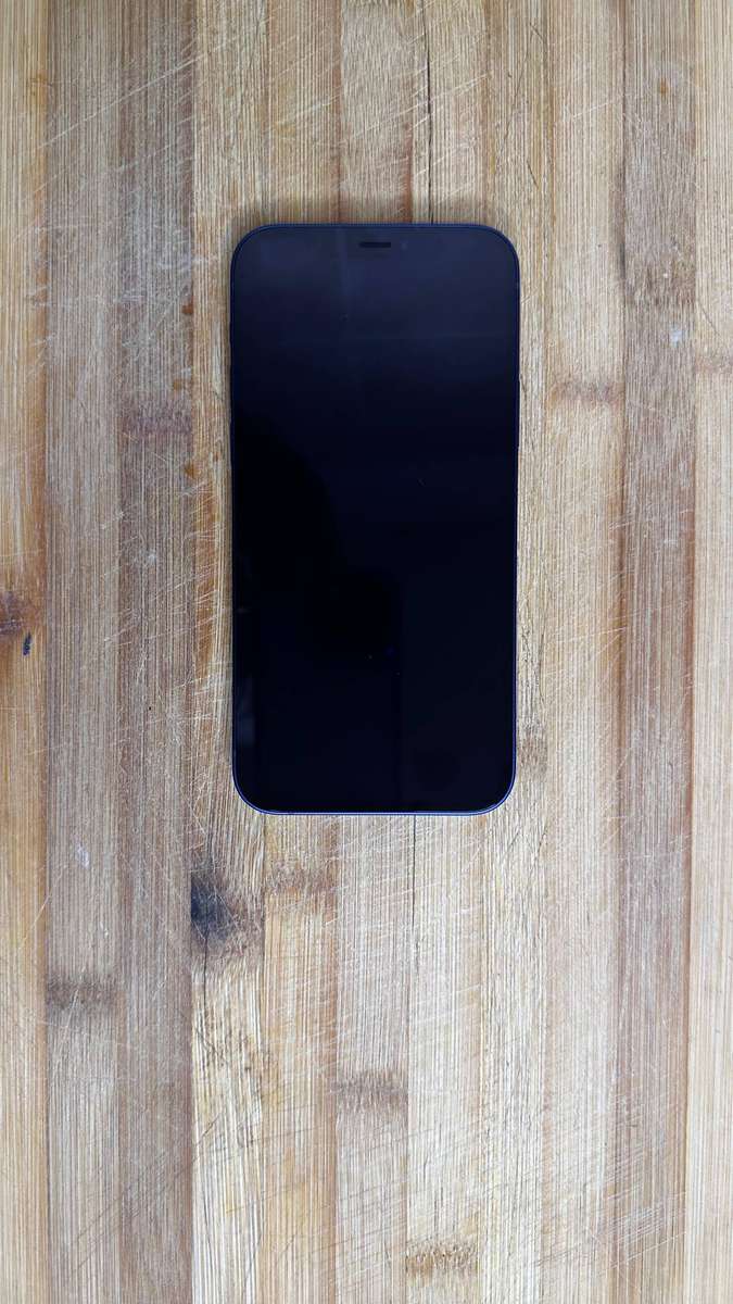 Apple - iPhone 12 - 64 GB -  Blue