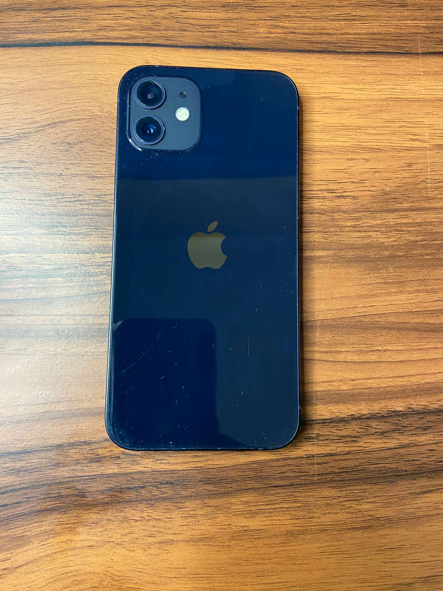 Apple Iphone 12 - 64 GB - Midnight Blue